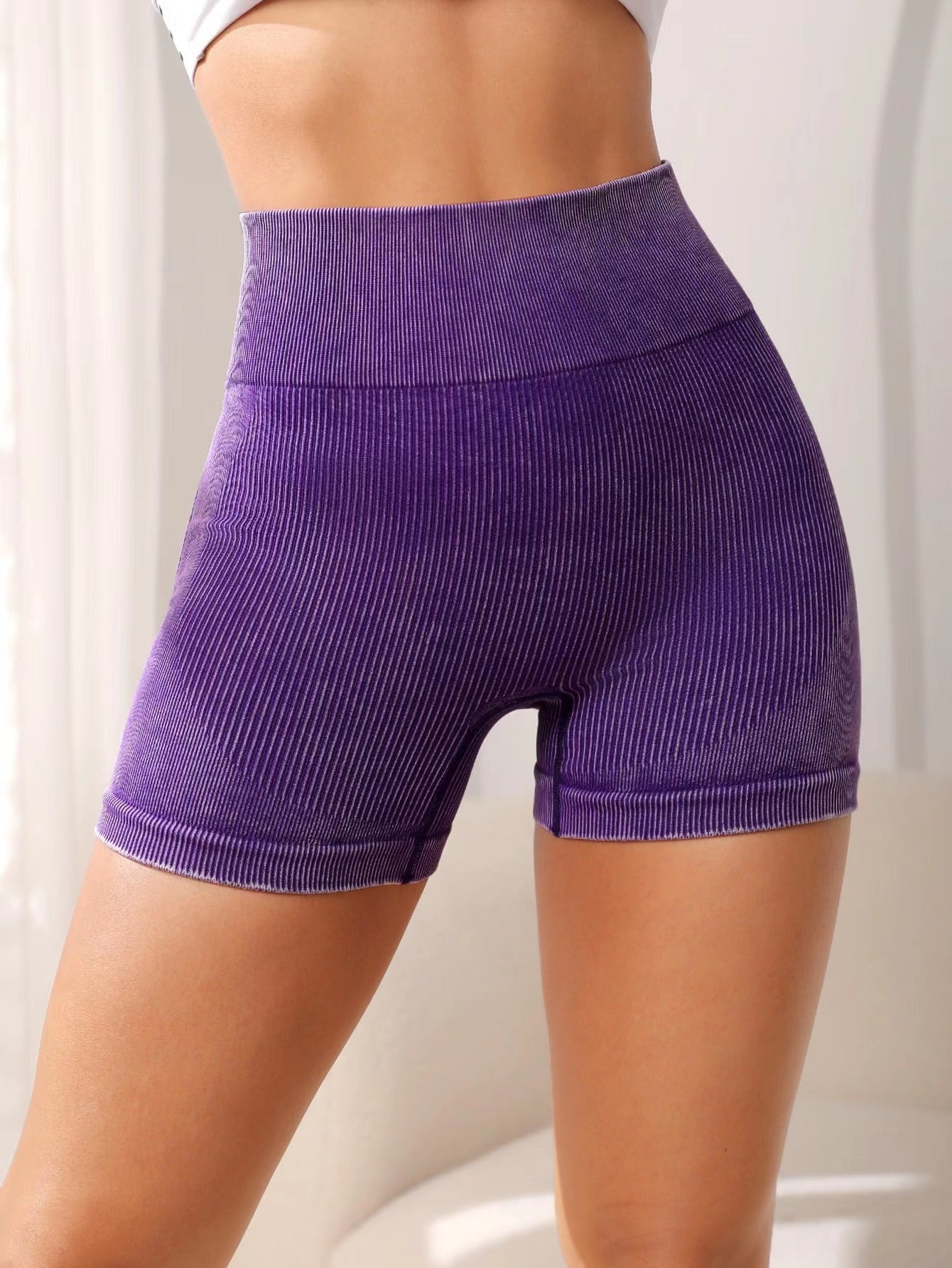 MizSin Bootylifting shorts (sea style)